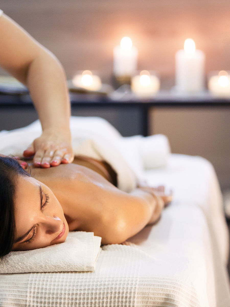 Signature lymphatic anti-cellulite sculpt treatment
